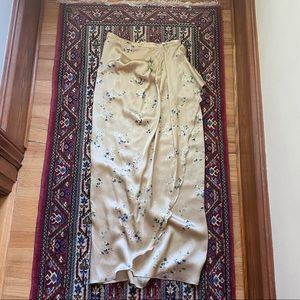 Emanuel Ungaro Parallèle Skirt